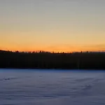 Σπίτι διακοπών Kodinomainen Juoksenki, Napapiiri, Lappi