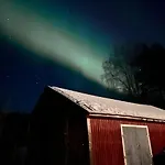 Σπίτι διακοπών Kodinomainen Juoksenki, Napapiiri, Lappi *