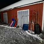 Kodinomainen Juoksenki, Napapiiri, Lappi Juoksenki