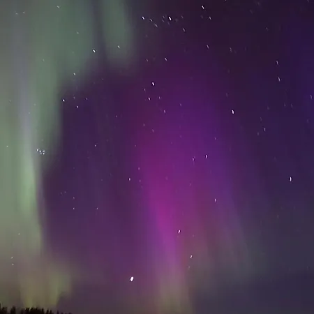 Vakantiehuis Kodinomainen Juoksenki, Napapiiri, Lappi *