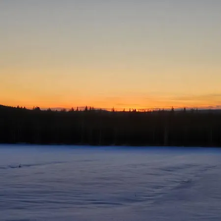 Vakantiehuis Kodinomainen Juoksenki, Napapiiri, Lappi