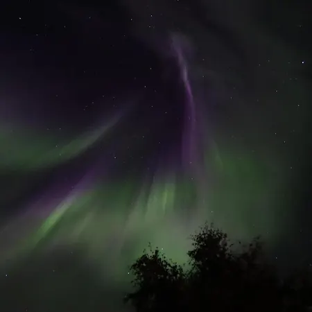 Kodinomainen Juoksenki, Napapiiri, Lappi Vakantiehuis *