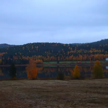 Hébergement de vacances Kodinomainen Juoksenki, Napapiiri, Lappi *