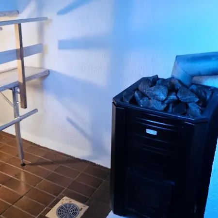 Vakantiehuis Kodinomainen Juoksenki, Napapiiri, Lappi Juoksenki