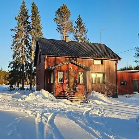 Kodinomainen Juoksenki, Napapiiri, Lappi * Juoksenki