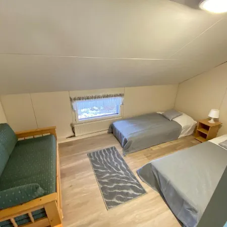 Kodinomainen Juoksenki, Napapiiri, Lappi *