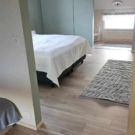 Kodinomainen Juoksenki, Napapiiri, Lappi *