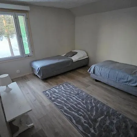 Kodinomainen Juoksenki, Napapiiri, Lappi