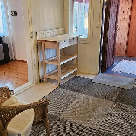 Vakantiehuis Kodinomainen Juoksenki, Napapiiri, Lappi