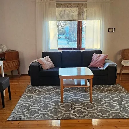 Vakantiehuis Kodinomainen Juoksenki, Napapiiri, Lappi *