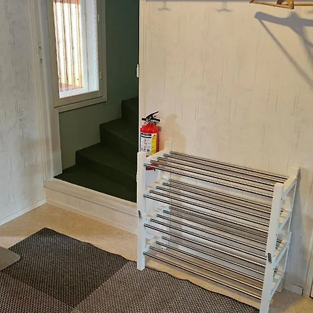 Kodinomainen Juoksenki, Napapiiri, Lappi Vakantiehuis