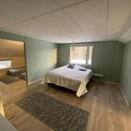 Kodinomainen Juoksenki, Napapiiri, Lappi Vakantiehuis *