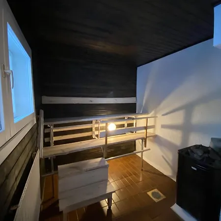 Kodinomainen Juoksenki, Napapiiri, Lappi * Juoksenki