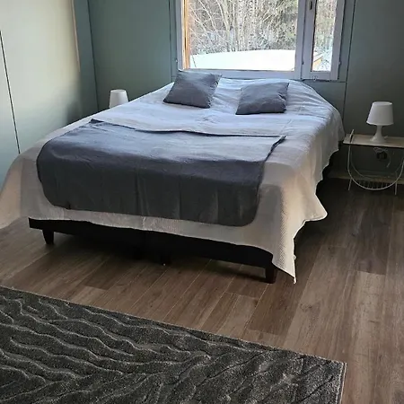 Hébergement de vacances Kodinomainen Juoksenki, Napapiiri, Lappi
