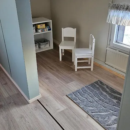 Kodinomainen Juoksenki, Napapiiri, Lappi