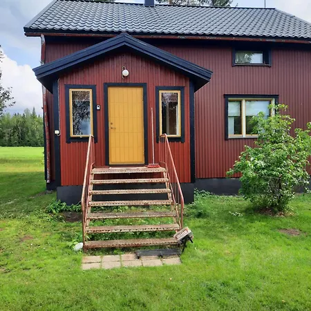 Vakantiehuis Kodinomainen Juoksenki, Napapiiri, Lappi Juoksenki