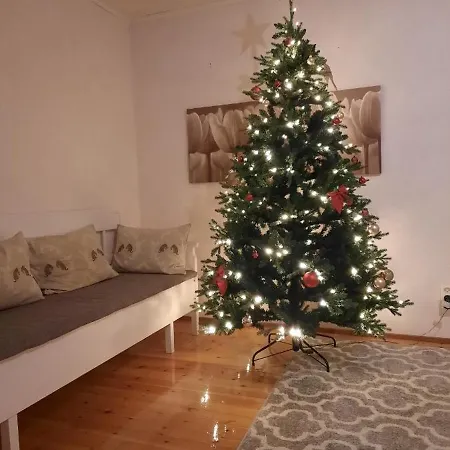 Hébergement de vacances Kodinomainen Juoksenki, Napapiiri, Lappi