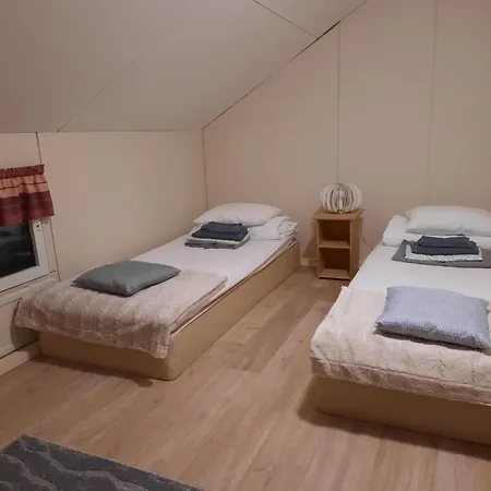 Hébergement de vacances Kodinomainen Juoksenki, Napapiiri, Lappi *