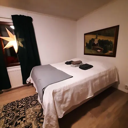 Kodinomainen Juoksenki, Napapiiri, Lappi Hébergement de vacances