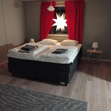 Kodinomainen Juoksenki, Napapiiri, Lappi Juoksenki