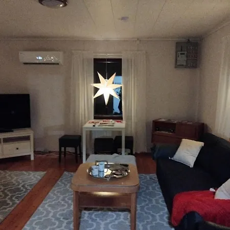 Kodinomainen Juoksenki, Napapiiri, Lappi 度假居 Juoksenki