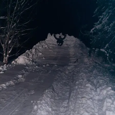 Kodinomainen Juoksenki, Napapiiri, Lappi Hébergement de vacances