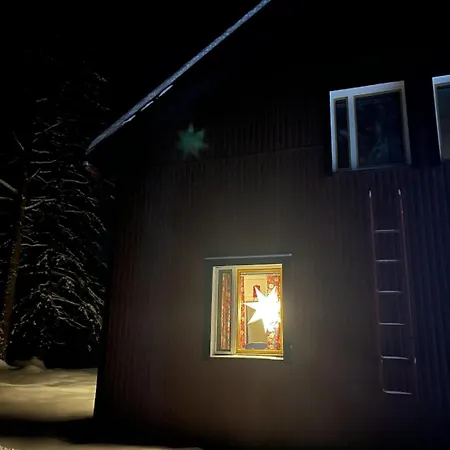 Kodinomainen Juoksenki, Napapiiri, Lappi Hébergement de vacances *