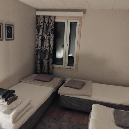 Kodinomainen Juoksenki, Napapiiri, Lappi