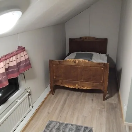 Kodinomainen Juoksenki, Napapiiri, Lappi