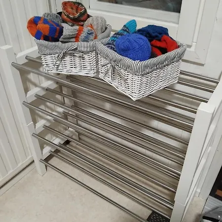 Kodinomainen Juoksenki, Napapiiri, Lappi Hébergement de vacances *