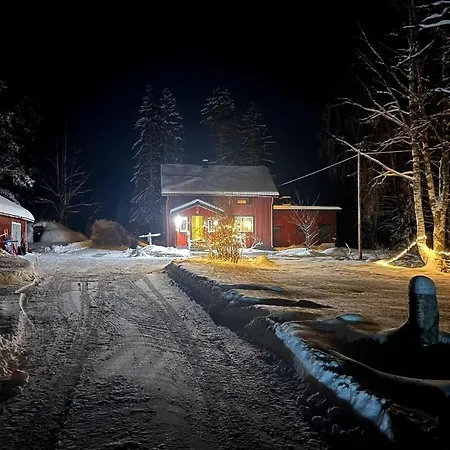 度假居 Kodinomainen Juoksenki, Napapiiri, Lappi *