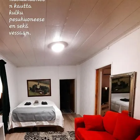 Kodinomainen Juoksenki, Napapiiri, Lappi Hébergement de vacances *