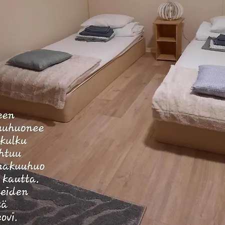 Kodinomainen Juoksenki, Napapiiri, Lappi