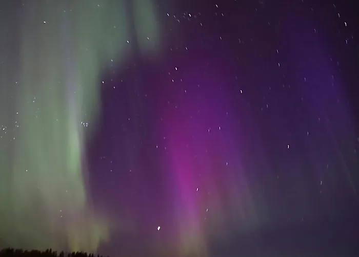 度假居 Kodinomainen Juoksenki, Napapiiri, Lappi *