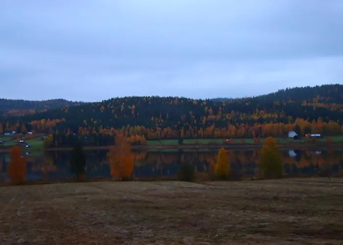 度假居 Kodinomainen Juoksenki, Napapiiri, Lappi *