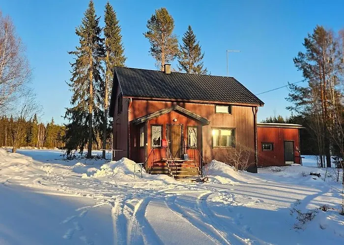 Kodinomainen Juoksenki, Napapiiri, Lappi * Juoksenki