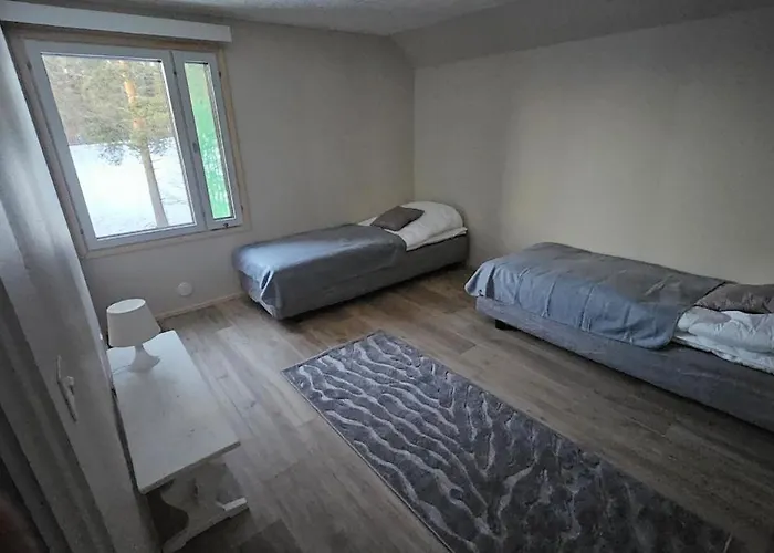 Kodinomainen Juoksenki, Napapiiri, Lappi