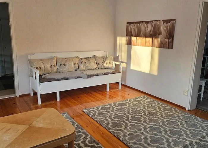 Kodinomainen Juoksenki, Napapiiri, Lappi 度假居