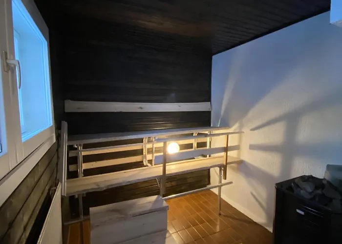 Kodinomainen Juoksenki, Napapiiri, Lappi * Juoksenki