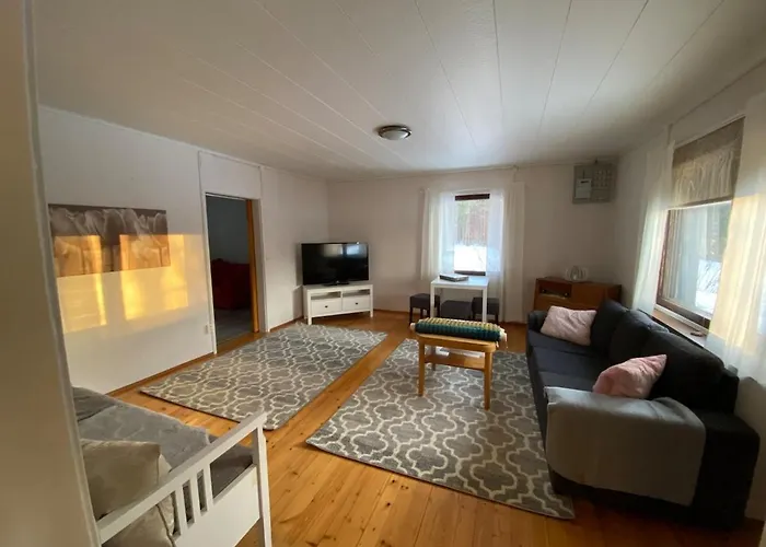 Kodinomainen Juoksenki, Napapiiri, Lappi