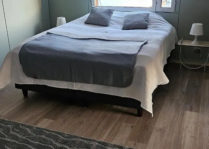 度假居 Kodinomainen Juoksenki, Napapiiri, Lappi