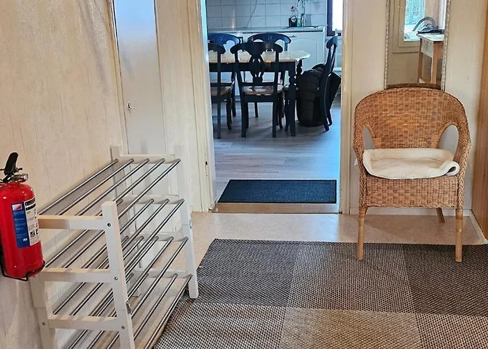 Kodinomainen Juoksenki, Napapiiri, Lappi 度假居 Juoksenki