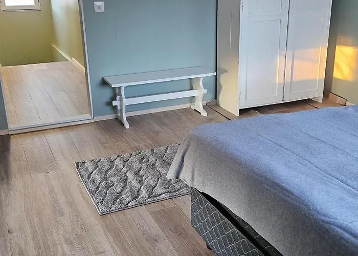 Kodinomainen Juoksenki, Napapiiri, Lappi Juoksenki