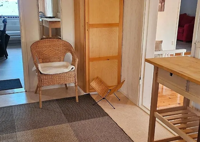 Kodinomainen Juoksenki, Napapiiri, Lappi * Juoksenki