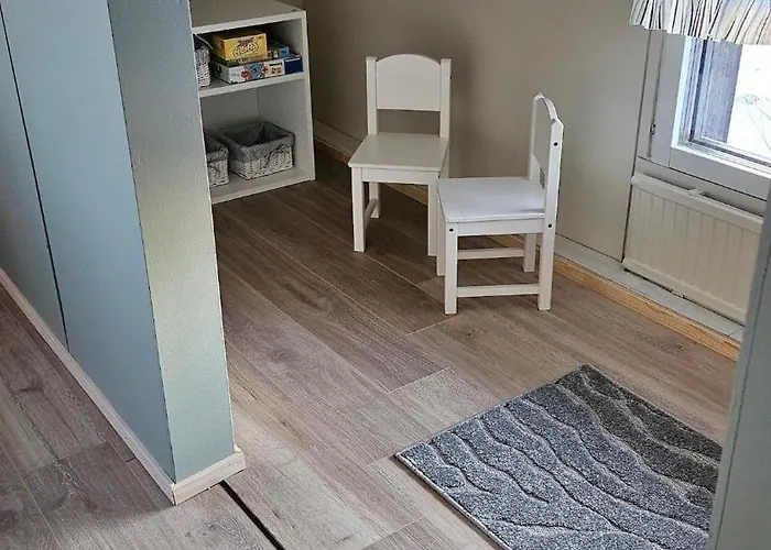 Kodinomainen Juoksenki, Napapiiri, Lappi