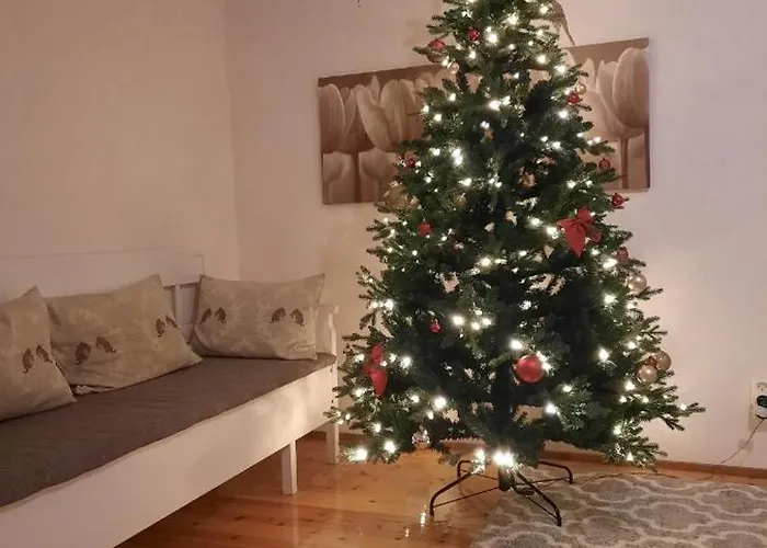 度假居 Kodinomainen Juoksenki, Napapiiri, Lappi