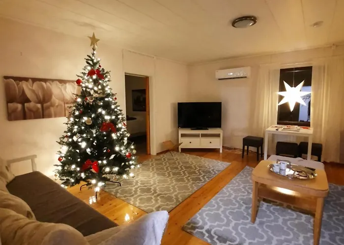 Kodinomainen Juoksenki, Napapiiri, Lappi *