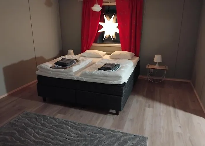 Kodinomainen Juoksenki, Napapiiri, Lappi Juoksenki