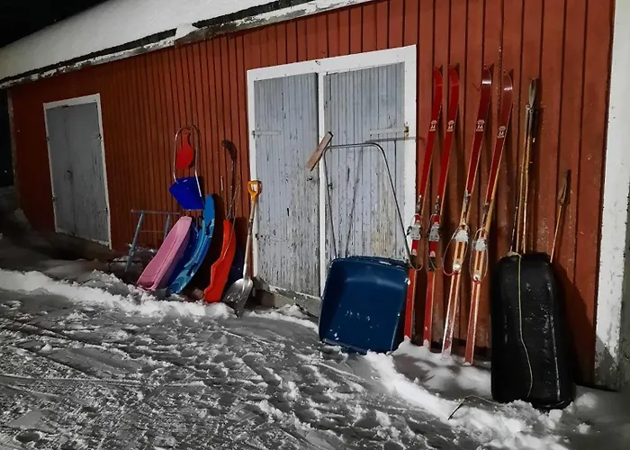 Kodinomainen Juoksenki, Napapiiri, Lappi Juoksenki