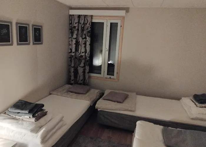 Kodinomainen Juoksenki, Napapiiri, Lappi